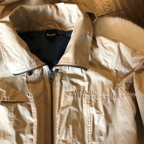 Bench | Lightweight Hooded Coat/Jacket - Picture 3 of 8